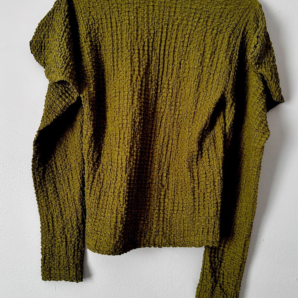 ZARA LONG SLEEVE SHIRT
